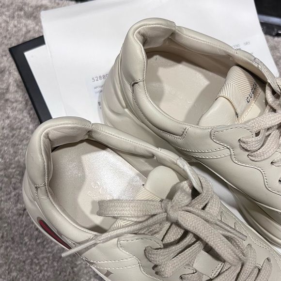 GUCCI SNEAKERS - Picture 6 of 6